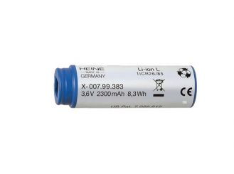 Ladebatterie Li-ion L für HEINE BETA L Ladegriff 1x1 items 