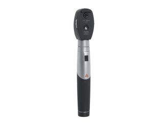 HEINE mini 3000® LED ophthalmoscope with battery handle 1x1 items 