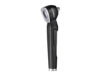 LuxaScope Auris LED Otoscope 3.7 V (rechargeable battery) black 1x1 items 