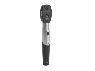 HEINE mini 3000® LED Ophthalmoscope with mini 3000 battery handle 1x1 SET 