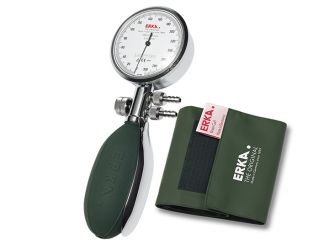 ERKA.Perfekt Aneroid Blood Pressure Monitor + Rapid Cuff 1x1 items 