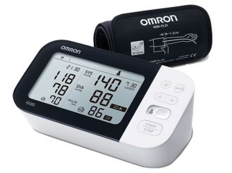 Omron M500 Intelli IT, Blutdruckmessgerät vollautomatisch 1x1 Stück 