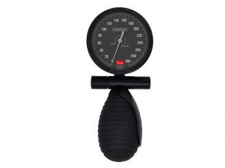 boso classic merkur 2S blood pressure monitor + velcro cuff, case 1x1 items 