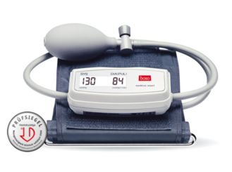 boso medicus smart blood pressure monitor, semi-automatic, 1x1 items 