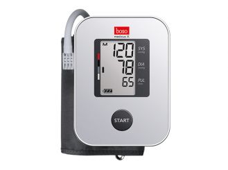 boso medicus X blood pressure monitor with velcro cuff 1x1 items 