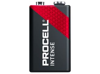 PROCELL® Intense 9V Block 1x10 items 