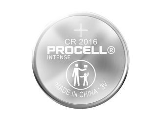PROCELL® CR2025 1x5 Stück 