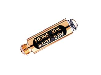 XHL Xenon Halogenlampe 2,5V 1x1 items 
