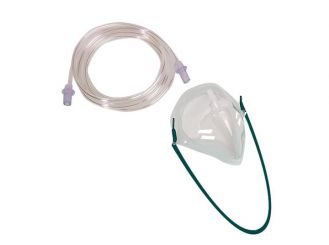 Sauerstoff-Atemmaske für Kinder 1x1 items 