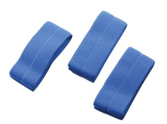 CTG probe belts blue 1x3 items 