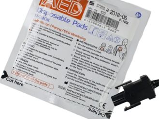 Nihon Kohden Defi-Pads, Mulitfunktionselektroden für AED 1x1 items 