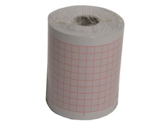 EKG-Papier Nihon-Kohden Cardiofax 9620-G, 63 mm x 30 m 1x1 Rollen 