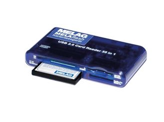 MELAflash® CF-Kartenlesegerät 1x1 Stück 