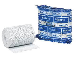 Biplatrix® 2 m x 6 cm Schnellgipsbinden 10x2 items 