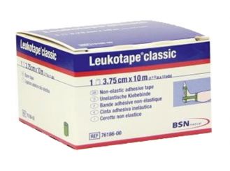 Leukotape® classic, grün, 10 m x 3,75 cm, 5x1 Role 