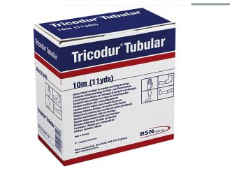 Tricodur® Tubular Gr. D 10 m x 7,5 cm 1x1 items 
