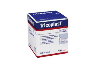Tricoplast® 2,5 m x 8 cm Klebebinden 1x5 Stück 