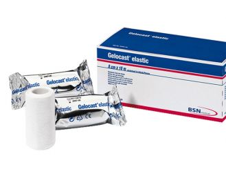 Gelocast® elastic,10 m x 8 cm 1x10 items 