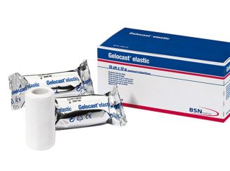Gelocast® elastic, 10 m x 10 cm 1x10 items 