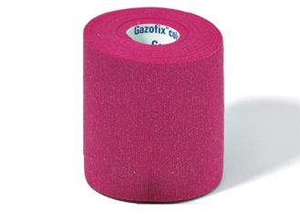 Gazofix® color pink latexfrei 20 m x 6 cm 1x1 items 
