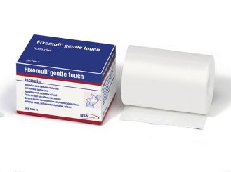 Fixomull® Skin Sensitive, 5 m x 10 cm 1x1 items 
