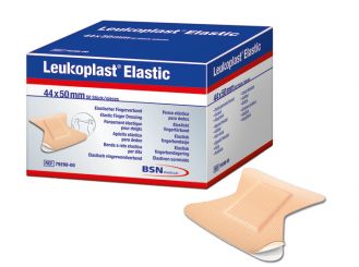 Leukoplast® Elastic Fingerkuppenpflaster, 44 x 50 mm, 1x50 items 