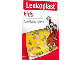 Leukoplast Kids 1 m x 6 cm 1x1 items 