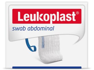 Leukoplast®Swab Abdominal, steril, 45 x 45 cm 6x5 items 